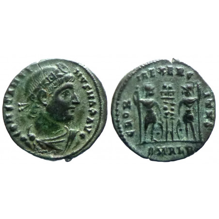 Constantinus - Ae nummus - Alexandrie - RIC.58