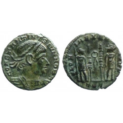 Constantinus II Caesar - AE nummus - Trier - RIC.550