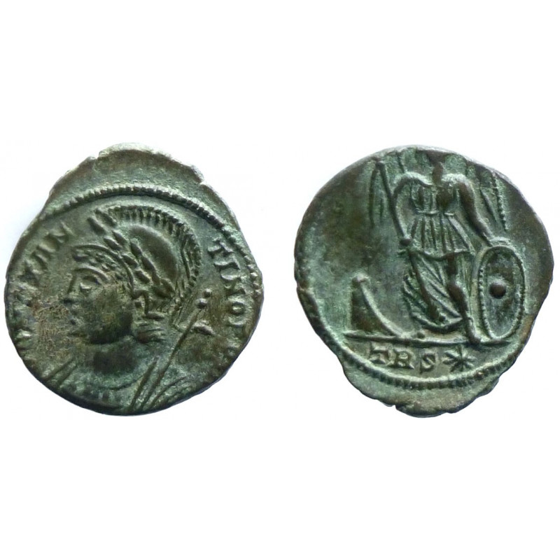 Constantinopolis - Nummus - Trier - RIC.548