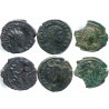 Lot:  Tetricus, Constantin et Helena