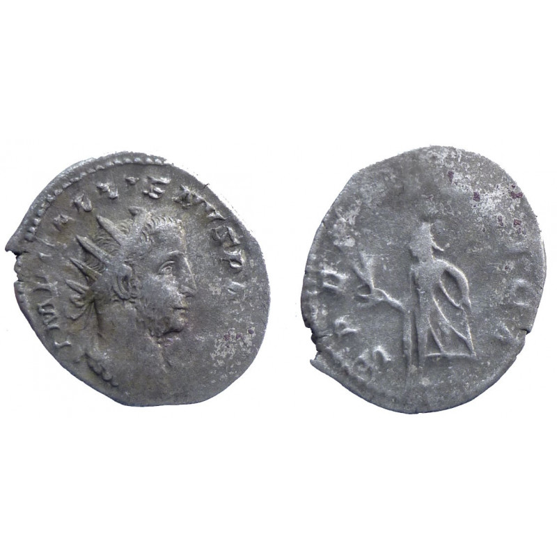 Gallienus - Antoninianus - SPES PVBLICA