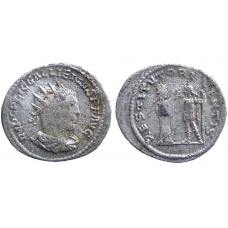 Gallienus - Antoninianus - RESTITVT ORIENTIS