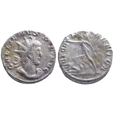 Gallienus - Antoninianus - VICT GERMANICA