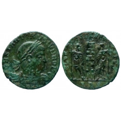 Constantinus II Caesar - AE nummus - Rom - RIC.336
