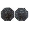 Alsace - BOUXWILLER - 20 pfennig 1917