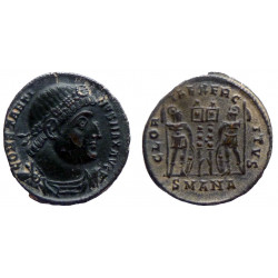 Constantinus I - AE nummus - Antioche - RIC. 86
