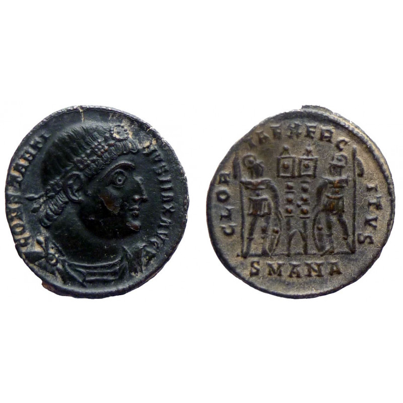 Constantinus I - AE nummus - Antioche RIC. 86