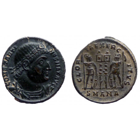 Constantinus I - AE nummus - Antioche RIC. 86