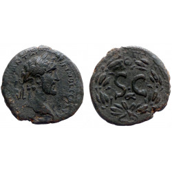 Antoninus Pius - AE 24 - S C - Antioch