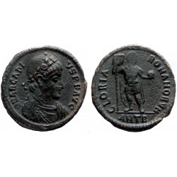 Arcadius - AE nummus - Antioch - RIC. 68 d1