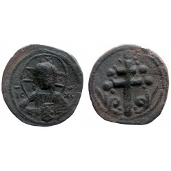 Michael VII Doukas - Ae Follis - Constantinople