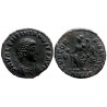 Valentinien II - Ae nummus - Antioche - Ric. 45