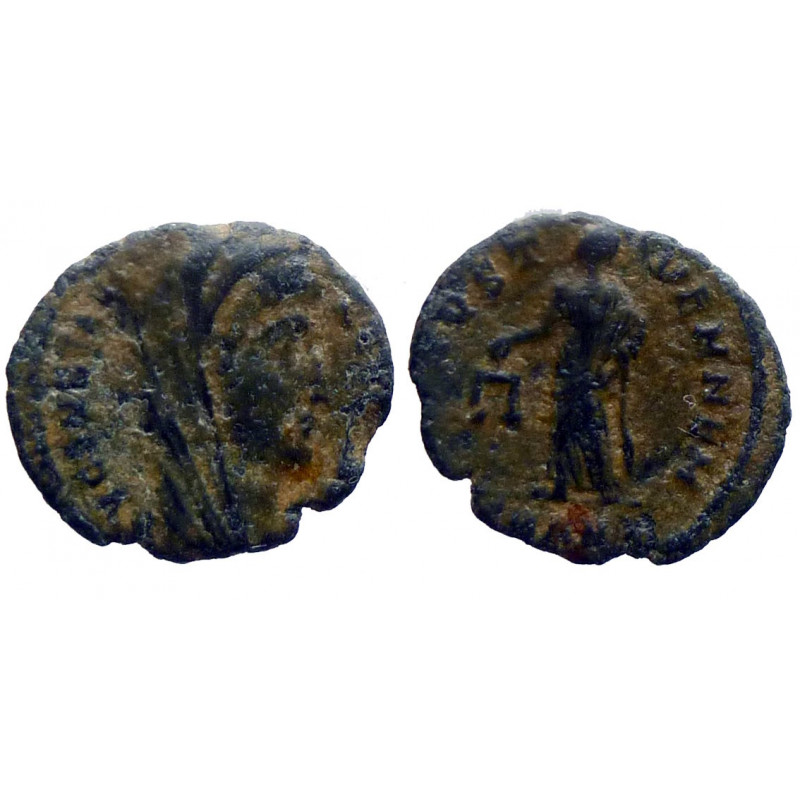 Constantin I Divi - Ae nummus - Antioche - RIC. 64 rare