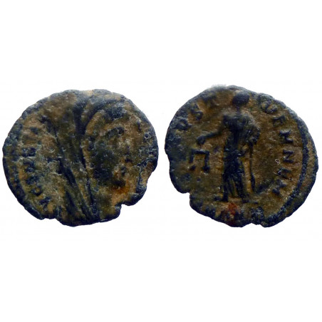 Constantin I Divi - Ae nummus - Antioche - RIC. 64 rare