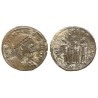 Constantinus II Caes - reduced follis - Trier