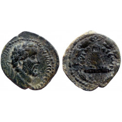 Antoninus Pius - Ae 23 - Zeugma