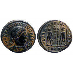 Constantinus II Caes - AE nummus - Antioche RIC. 87