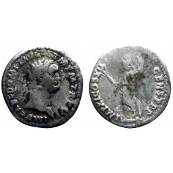 Domitianus - Denier - RIC. 86