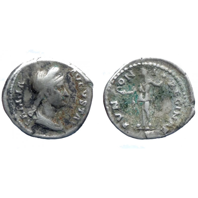 Sabine - Denier -  RIC. 395