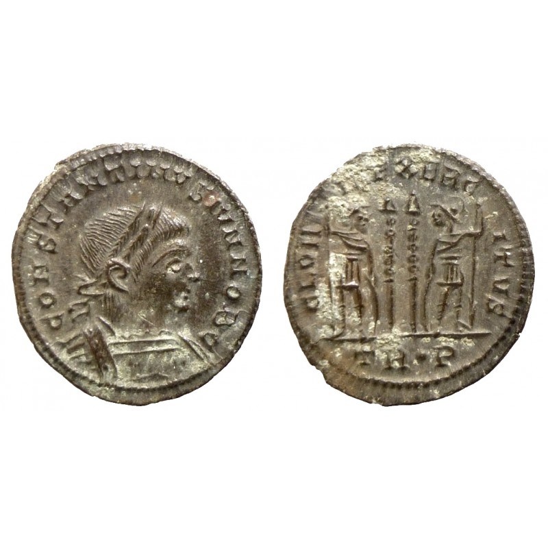 Constantinus II Caes - nummus - Trier - RIC. 539