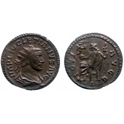 Diocletianus - Aurelianus - IOVI AVGG - Lyon - B.534