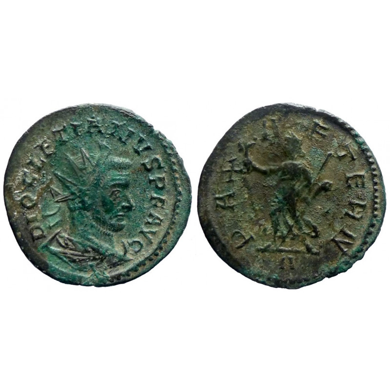 Diocletianus - Aurelianus - PAX AETERN - Lyon - B. 604 R!