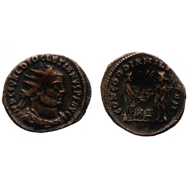 Diocletianus - Aurelianus - Heraclea - RIC. 13