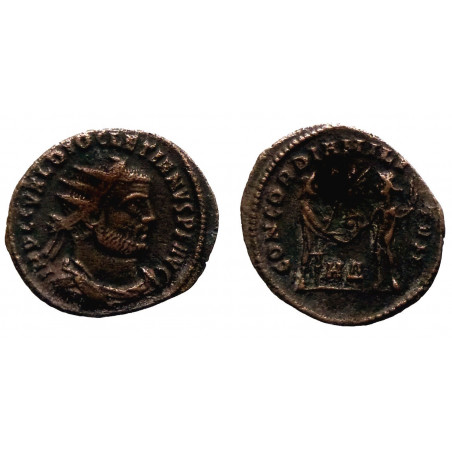 Diocletianus - Aurelianus - Heraclea - RIC. 13