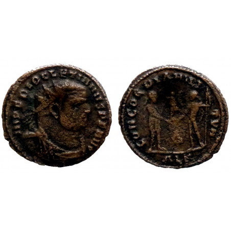 Diocletianus - Aurelianus - Alexandria - RIC. 47