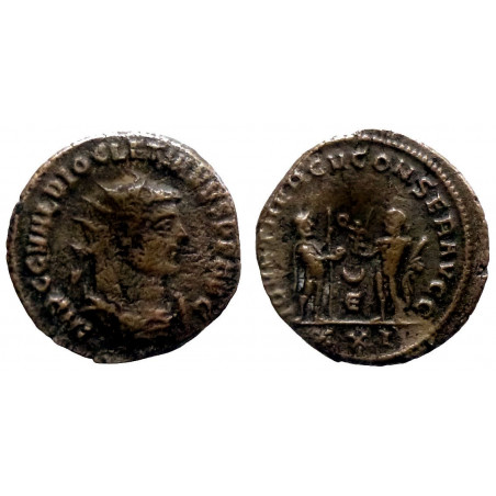 Diocletianus - Aurelianus - Antioch - RIC. 323