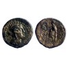 Phoenicia - Ae22 - Berenike II - Marathos
