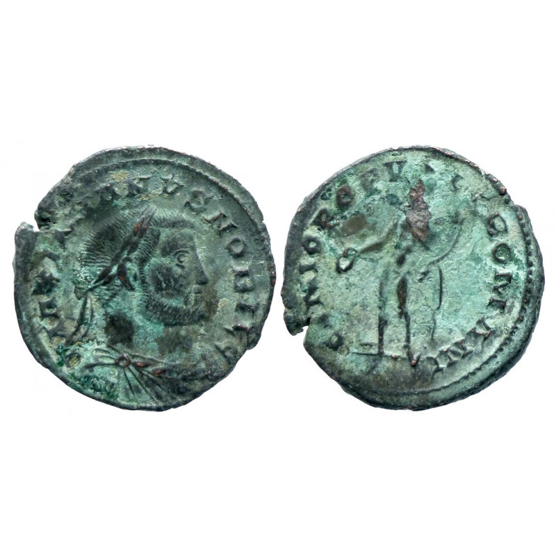 Galerius Caesar - Follis - London