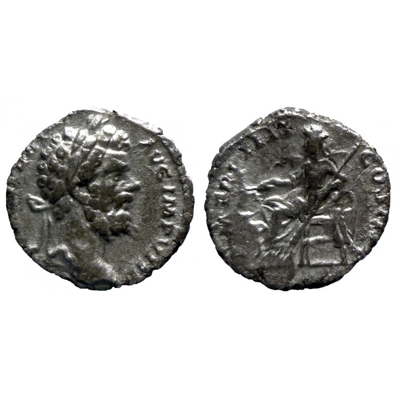 Septime Sevère - Denier - PAX - RIC.85