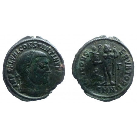 Constantinus I - Ae Nummus - Nicomédie