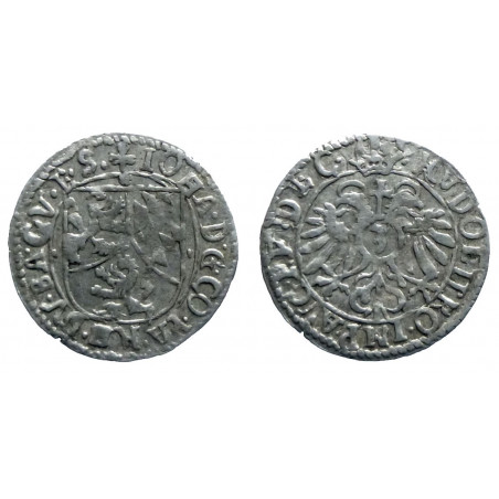 Pfalz-Zweibrücken  - Johann II - Groschen non daté