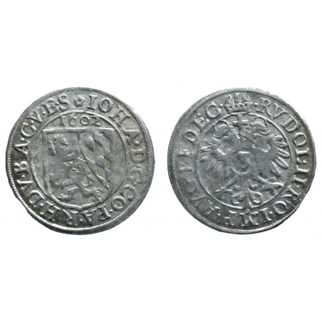 Pfalz-Zweibrücken  - Johann I - Groschen 1602