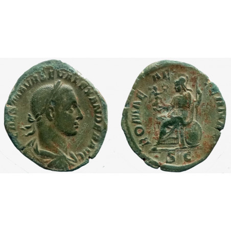 Alexandre Severe - Sesterce