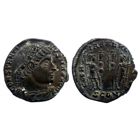 Constantinus - Ae nummus - Arles