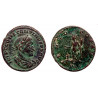 Constantinus I - AE Follis - GENIO POP ROM - Lyon