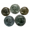 Lot de 5 nummi