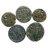 Lot de 5 nummi
