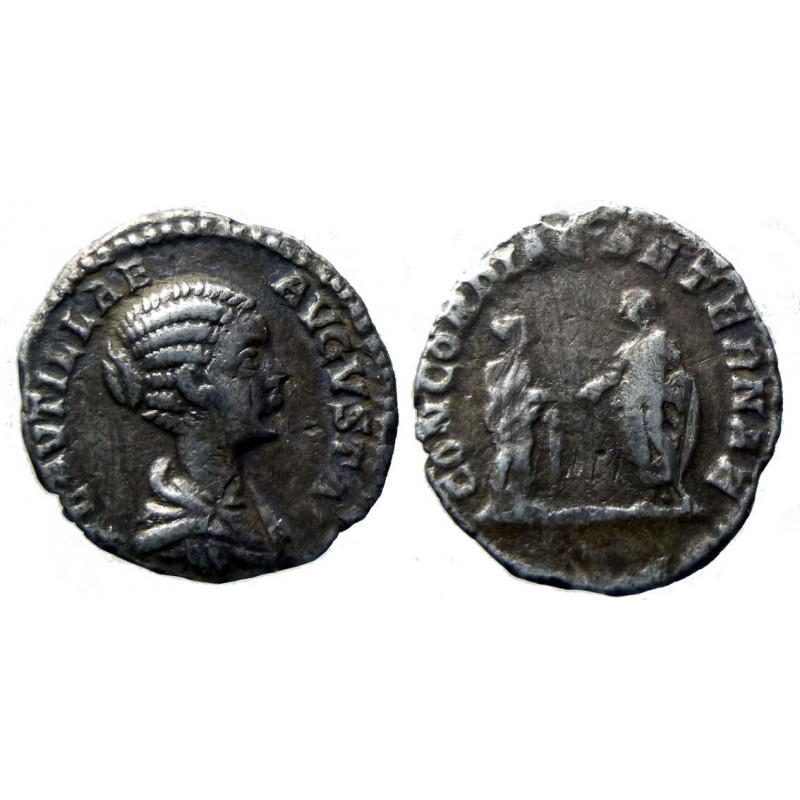 Plautilla - Denier
