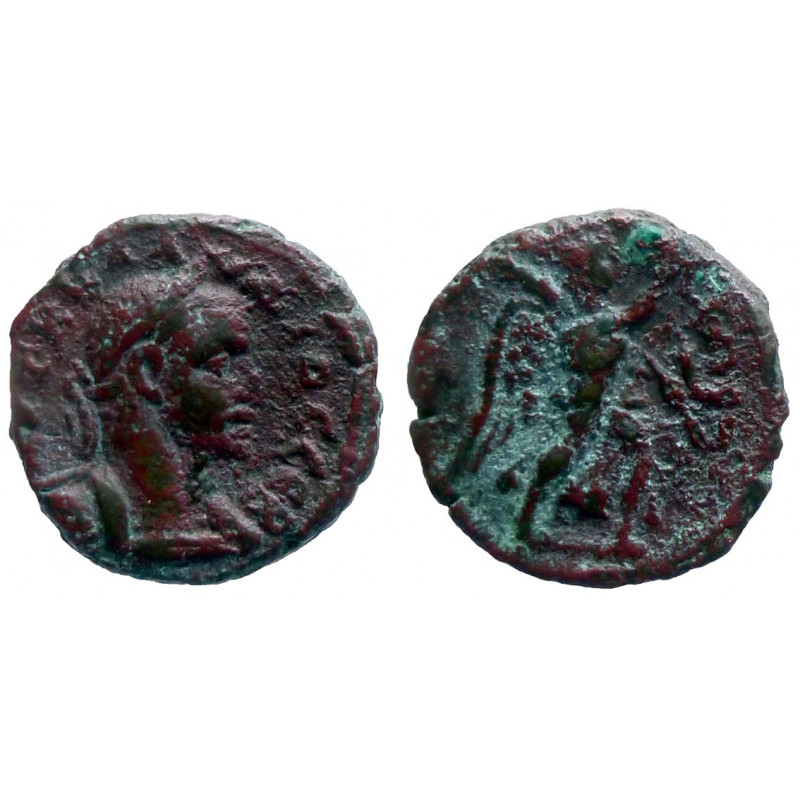 Claudius II - Tetradrachm - Alexandria