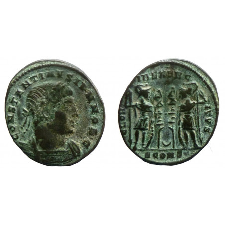 Constantinus II Caes - Arles - RIC. 354 R4