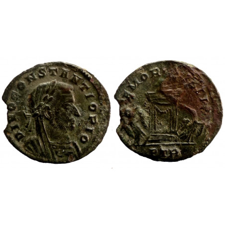 Constantius I - DIVO - Follis - Trier