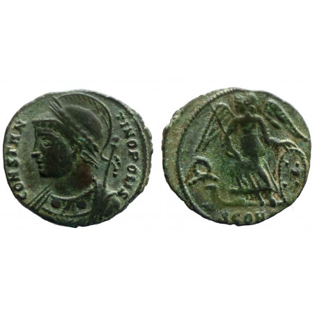 Constantinopolis - Nummus - Arles - RIC. 374 R4