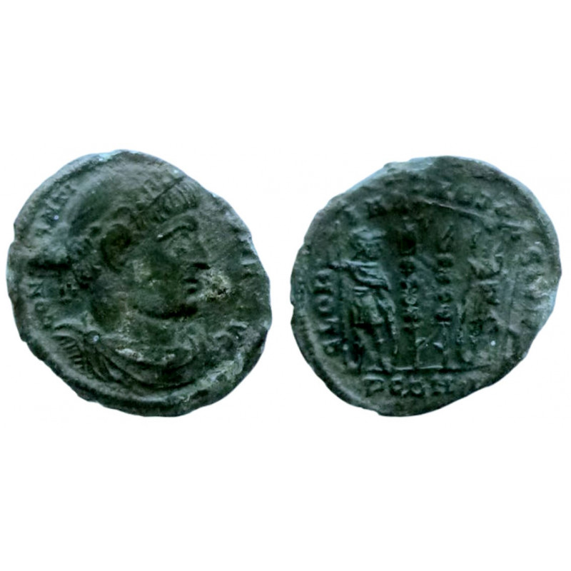 Constantinus I - Arles - RIC. 345 - double frappe