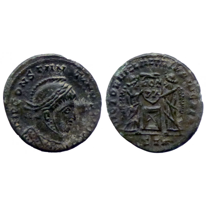 Constantine Ier - Nummus - Trier