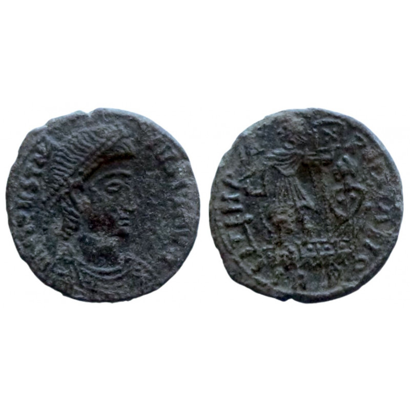 Constantius II - Nummus - Trier - Imitation