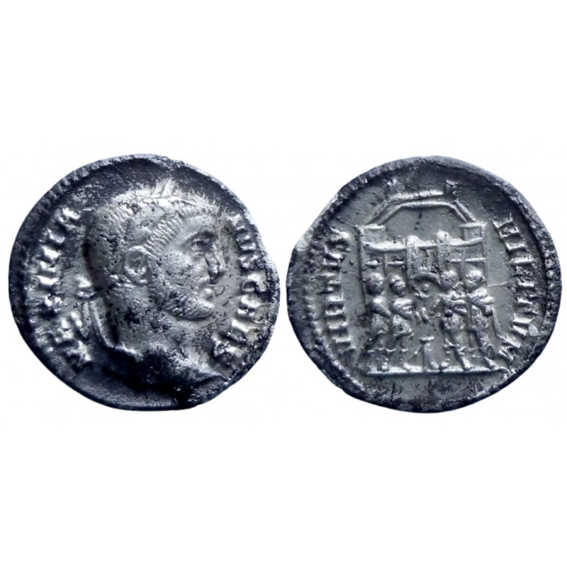 Galerius - Argenteus - Rome